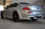 BMW M6 PD550 Widebody by Prior Design 2009 года
